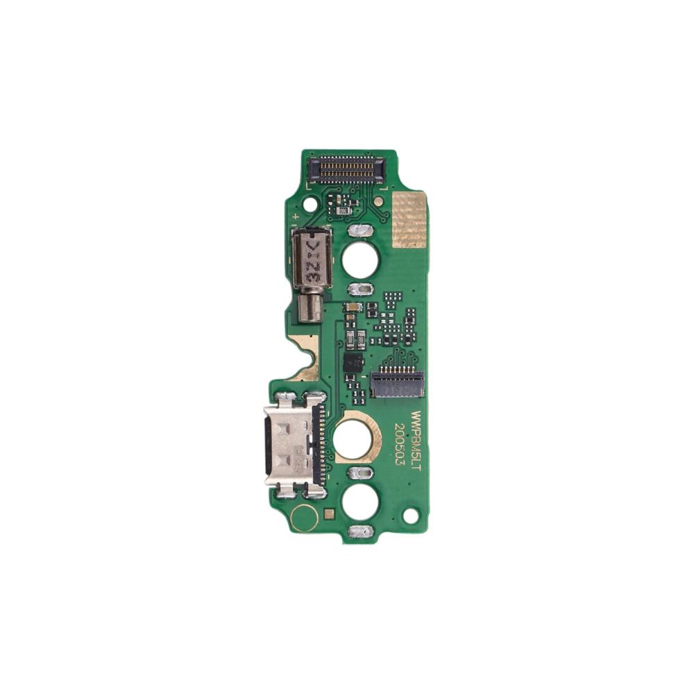 Huawei MediaPad M5 Lite 10.1 Charging Port Board Replacement | E-Tech61