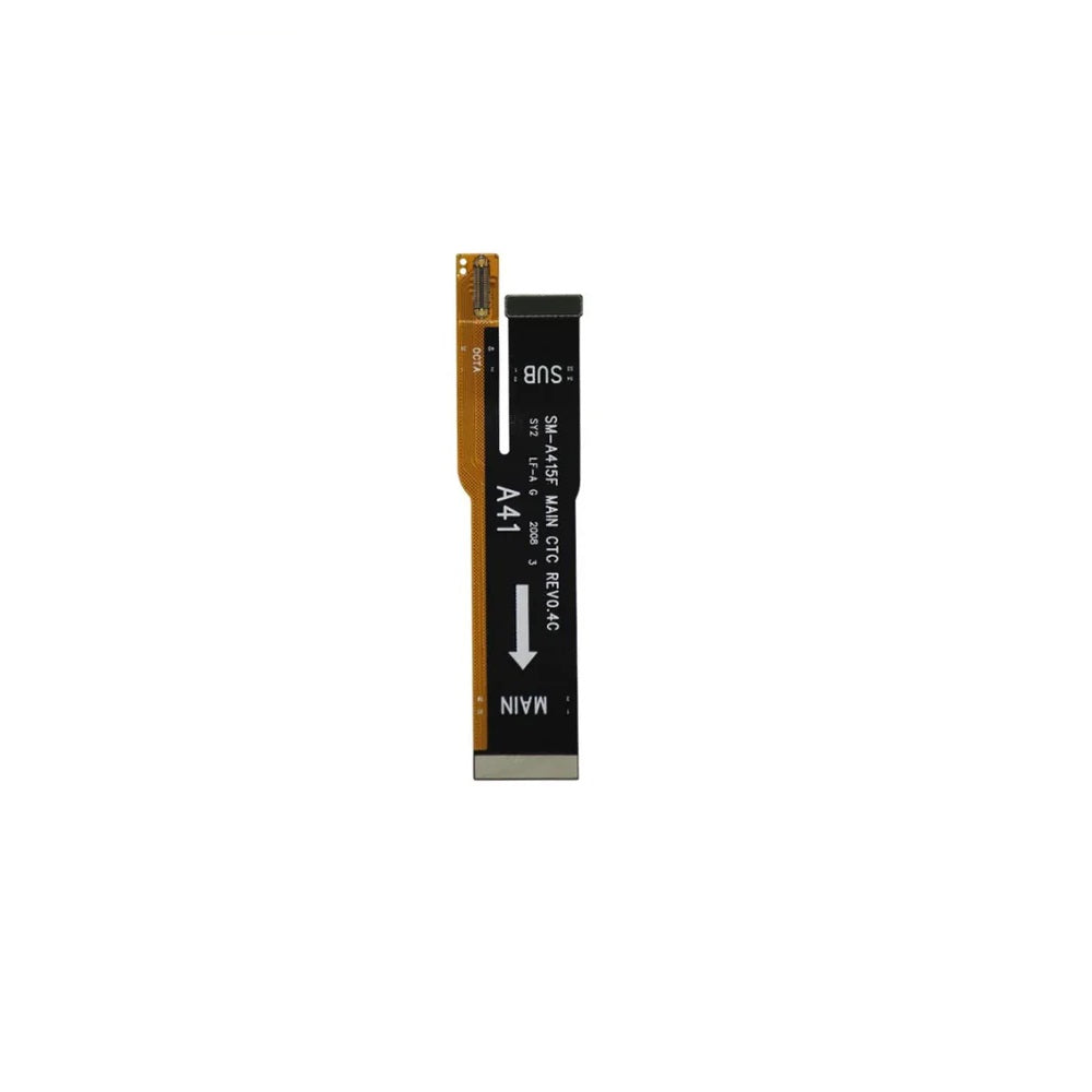 For Samsung Galaxy A41 A415 Replacement Main Motherboard / LCD Connection Flex Cable E-Tech61