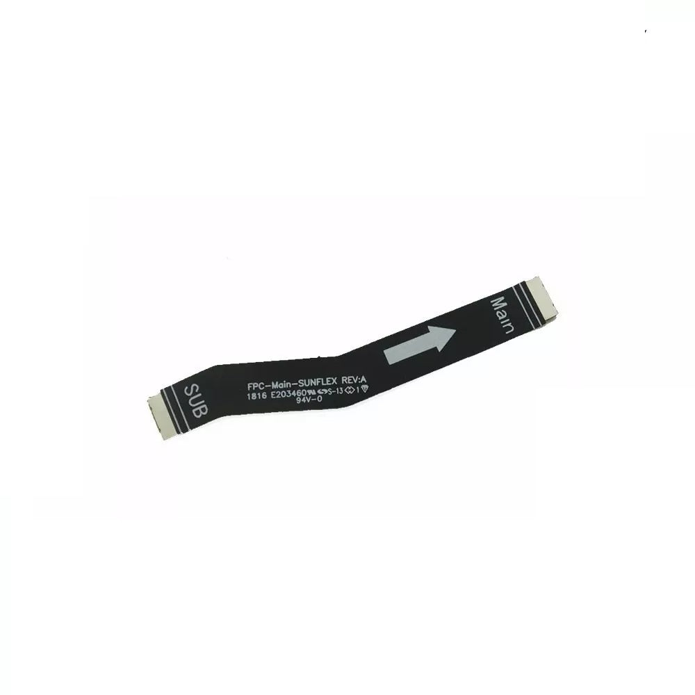For Nokia X6/ 6.1 Plus Main Board Motherboard LCD Display Connector Flex Cabe