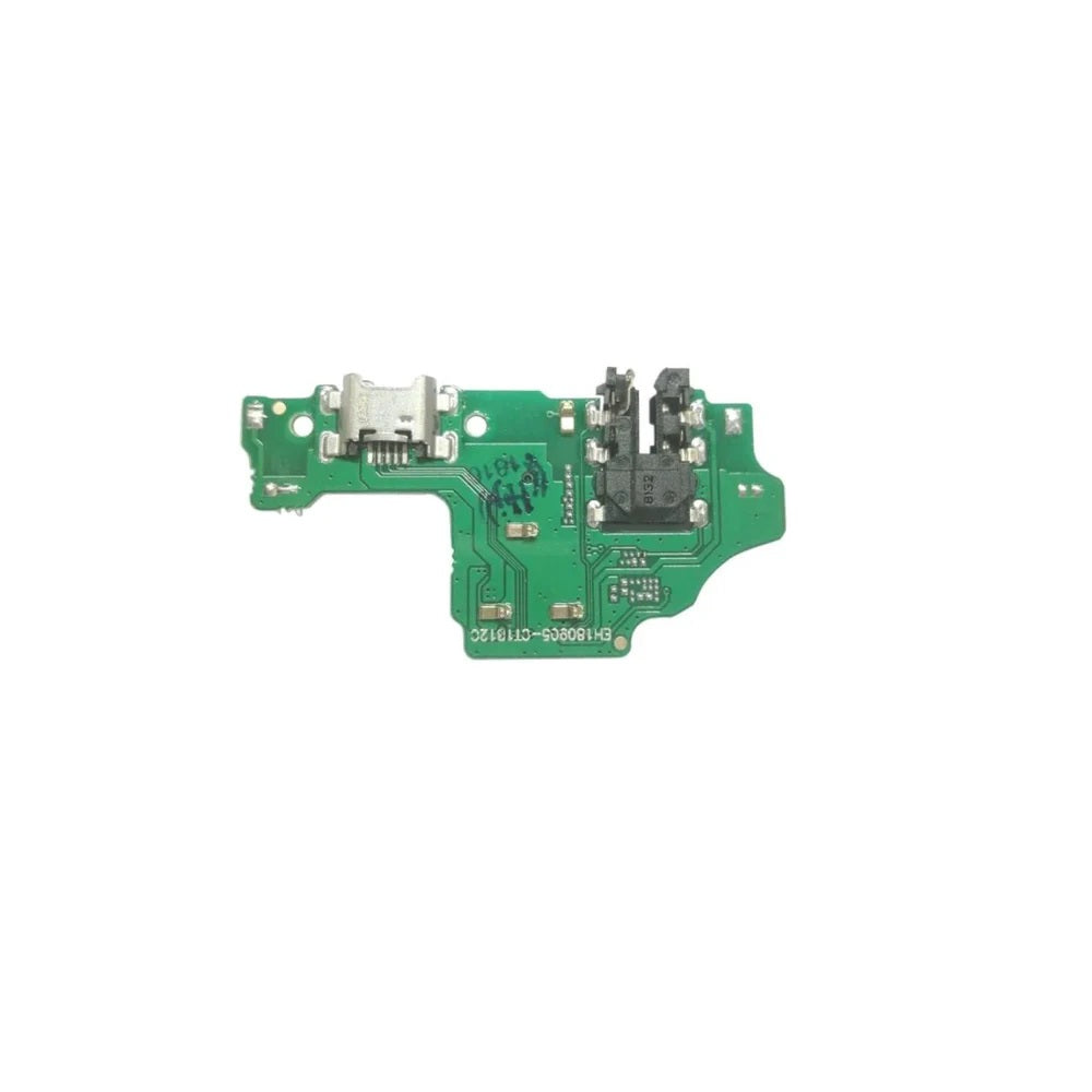 For Honor 8X Replacement Charging Port & Headphone Jack E-Tech61