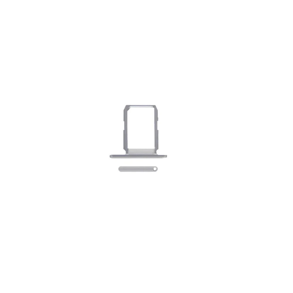 For Samsung Galaxy S6 Edge Plus G928F Replacement Sim Card Tray (White Pearl) E-Tech61