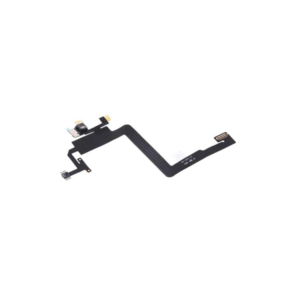 iPhone 11 Pro Max Earpiece Speaker Sensor Flex Cable Replacement | E-Tech61