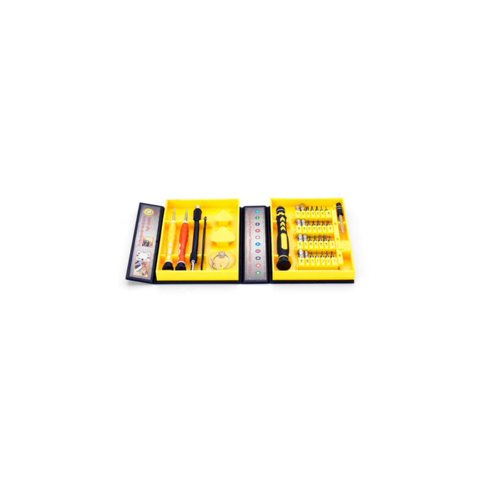 38 in 1 Professional Multi Purpose Screw Driver Repair Tools Premium