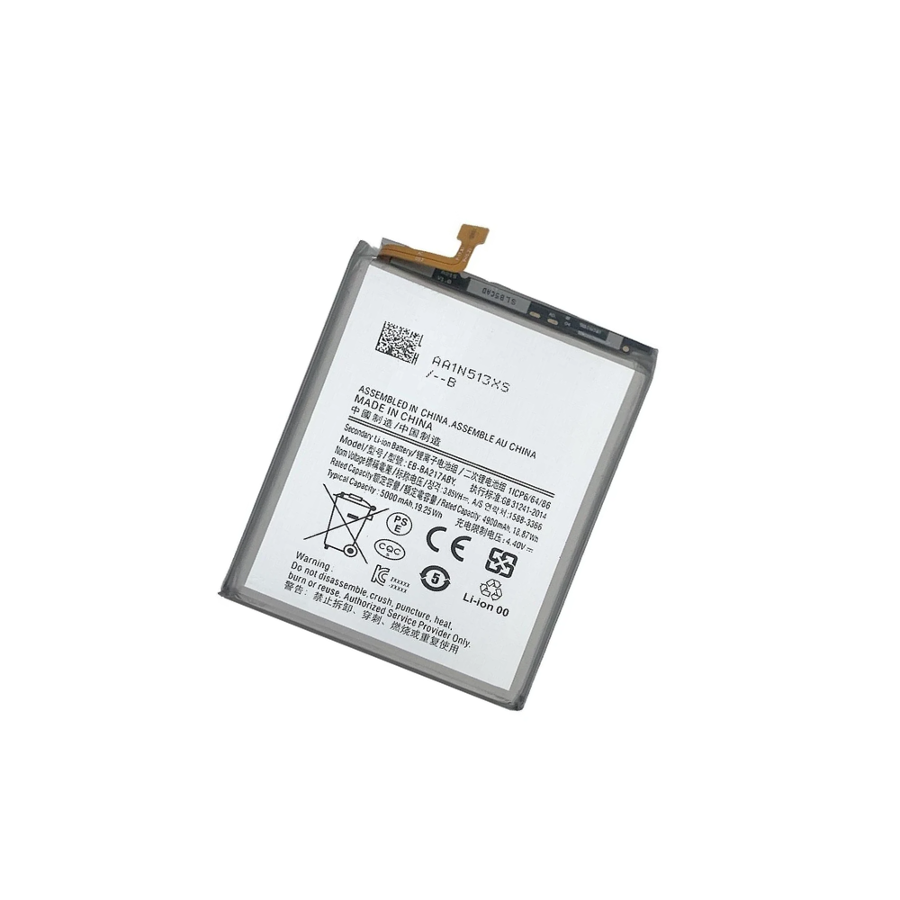 Samsung Galaxy A12 Battery Replacement 5000mAh High Capacity | E-Tech61