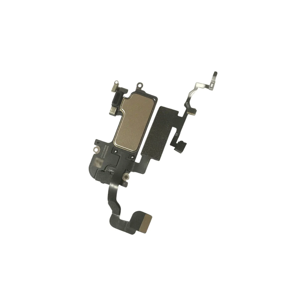 For Apple iPhone 12 Pro Max Replacement Ear Speaker with Proximity Light Sensor Flex Cable E-Tech61