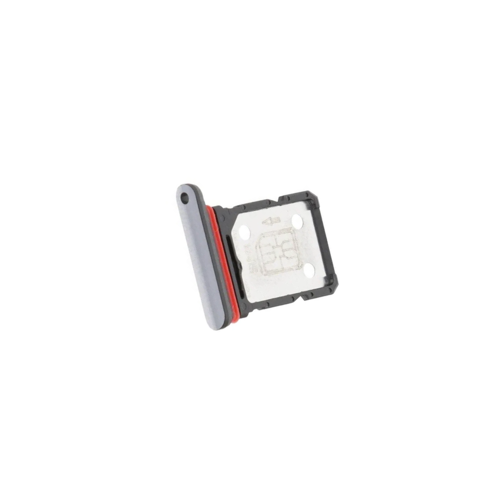 OPPO Reno 10 Pro SIM Card Tray Holder Replacement Silver | E-Tech61