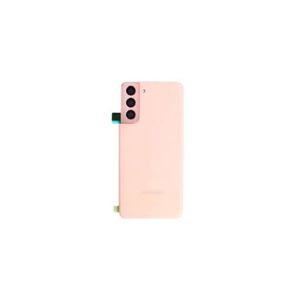 For Samsung Galaxy S21 5G G991 Replacement Battery Cover (Phantom Pink) E-Tech61