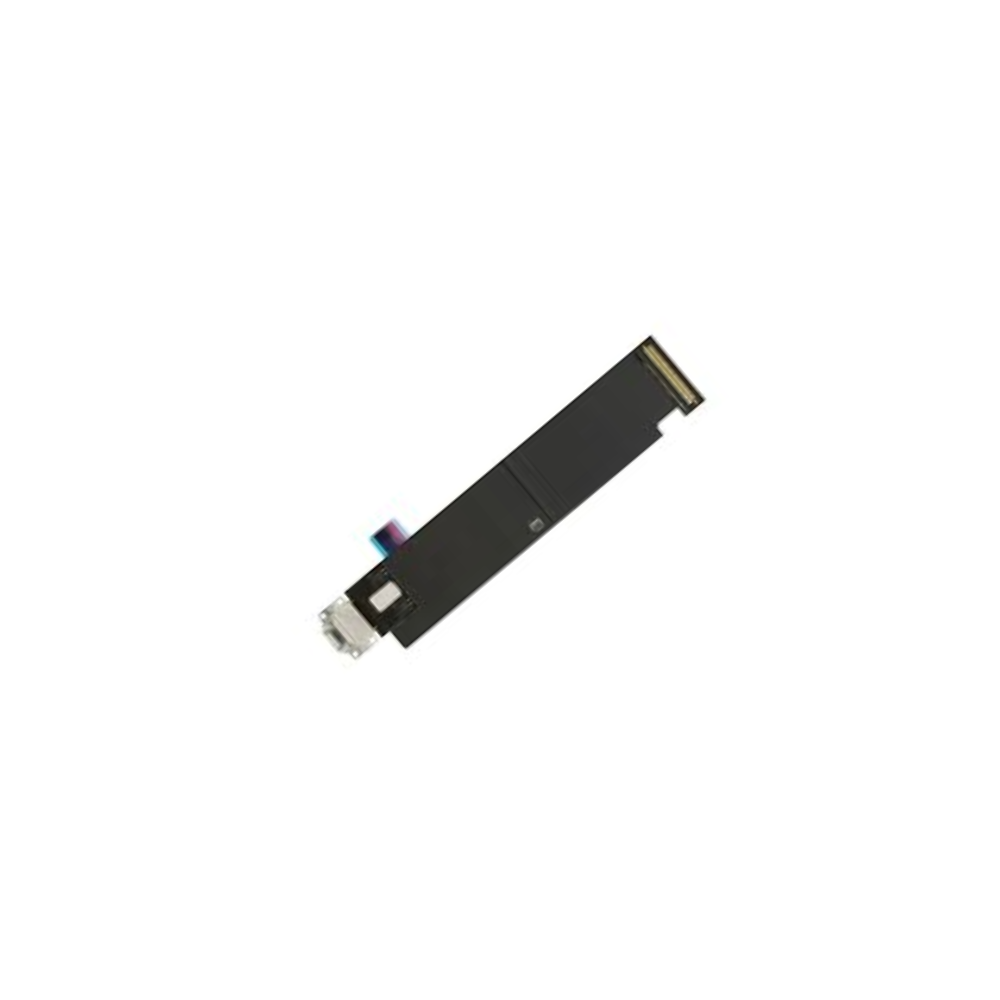 For Apple iPad Pro 12.9" 1st Gen (2015) Replacement Lightning Charging Port Dock Connector Flex (White) E-Tech61