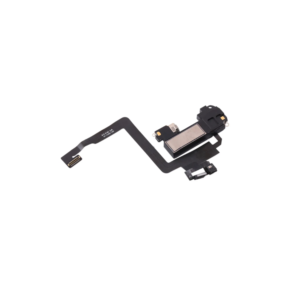 For Apple iPhone 11 Pro Replacement Earpiece Top Speaker With Top Microphone & Sensors E-Tech61