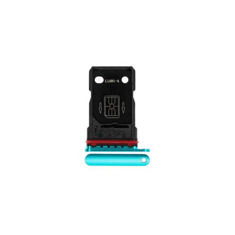 For OnePlus 8 Replacement Sim Card Tray (Glacial Green) E-Tech61