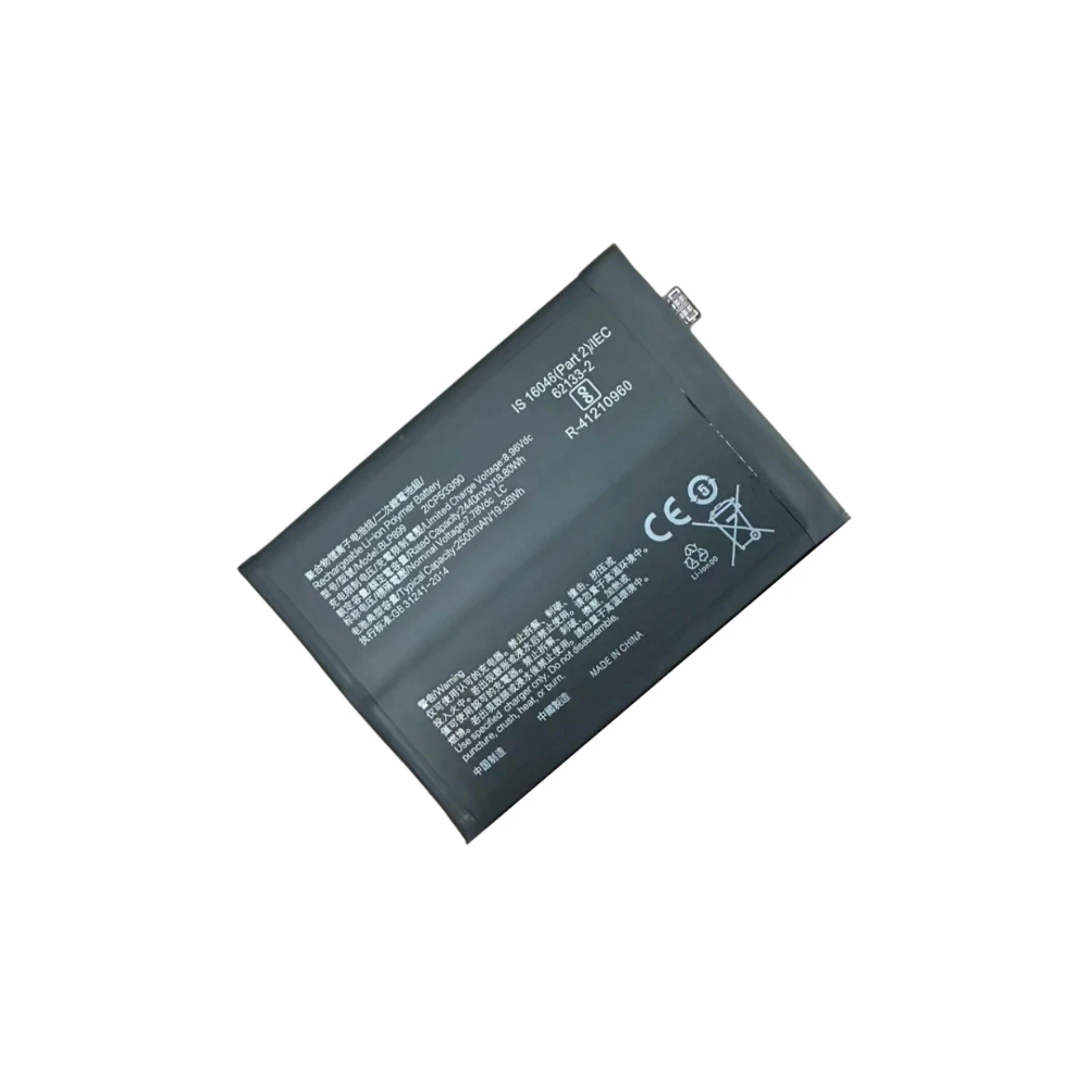 OnePlus 10 Pro BLP899 2500mAh Li-ion Battery Replacement | E-Tech61