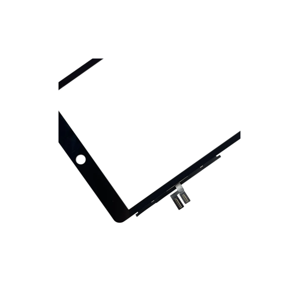 For Apple iPad 7 (2019) / iPad 8 (2020) Replacement Touch Screen Digitiser (Black) E-Tech61
