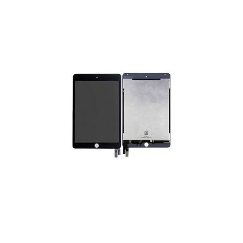 For iPad Mini 5 LCD Touch Screen With Sensor (Black) E-Tech61