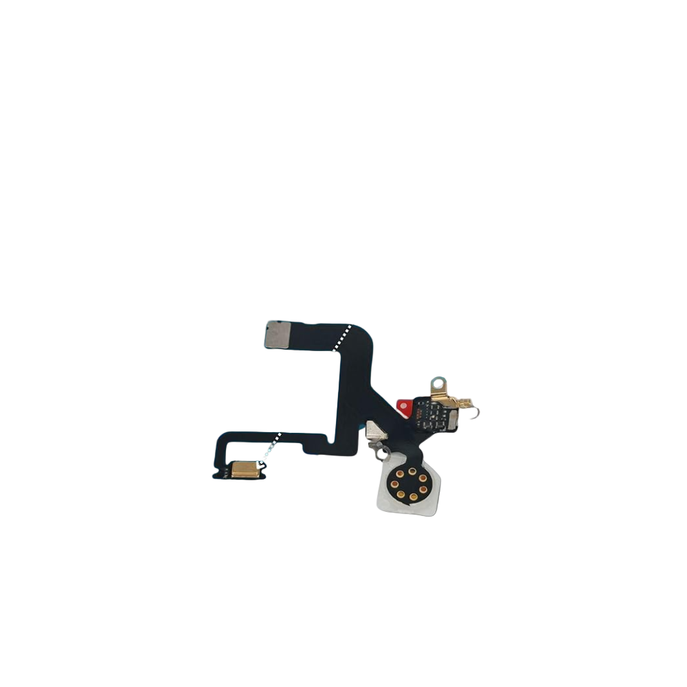 For Apple iPhone 12 Pro Replacement Flash Light Flex E-Tech61