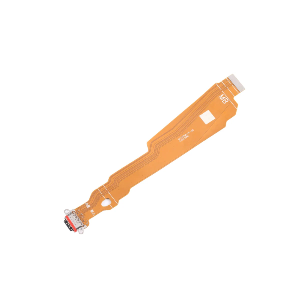 Realme 11 Pro+ 5G Charging Port Flex Cable OEM Replacement | E-Tech61