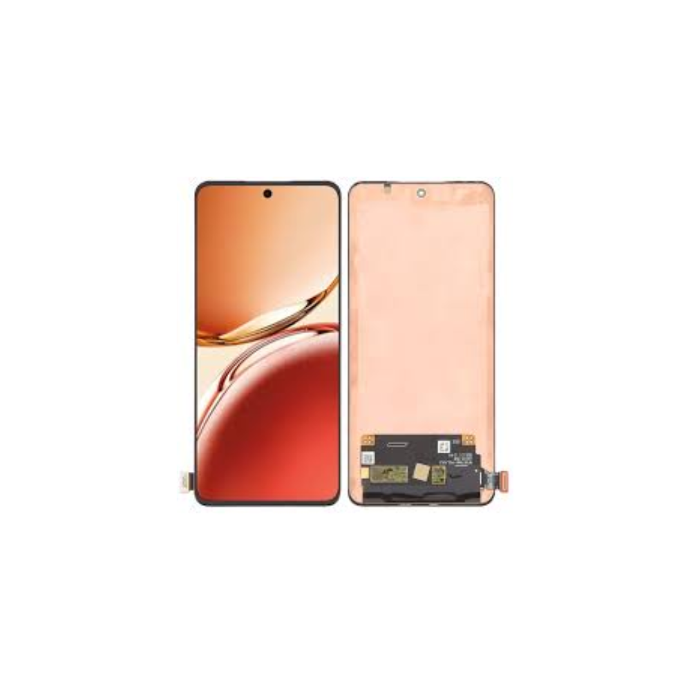 For OPPO Reno 12 FS 5G Replacement LCD Touch Screen Digitizer Assembly
