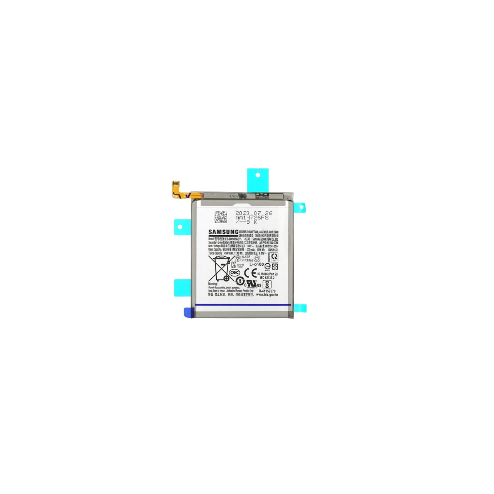Samsung Galaxy Note 20 Ultra 5G Battery Replacement High Capacity Li-ion | E-Tech61