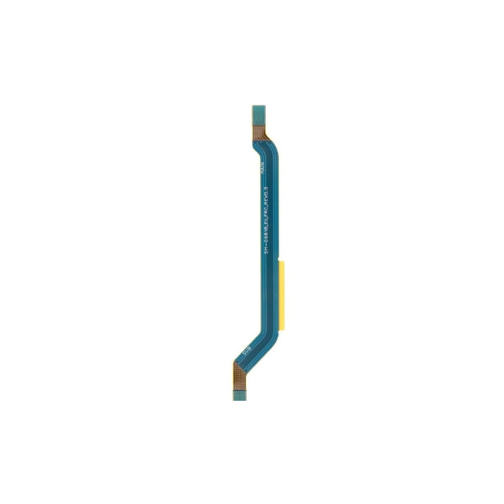 Samsung Galaxy S20 G981 LCD Motherboard Flex Cable Replacement | E-Tech61