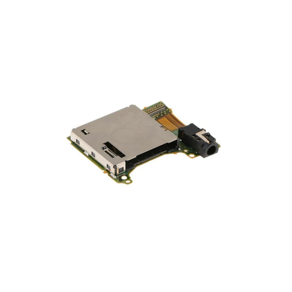 For Nintendo Switch Replacement Game Card Reader & Headphone Jack
