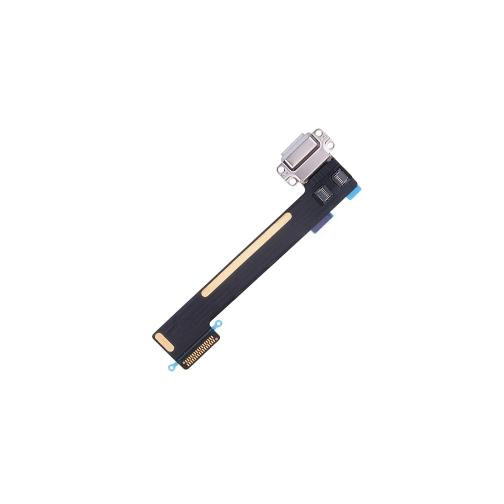 For iPad 2019 (7th Gen) 2019 Replacement Charging Port (White) E-Tech61