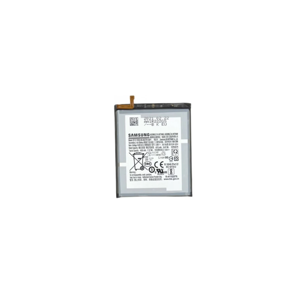 Samsung Galaxy A52 5G Battery Replacement High Capacity Li-ion | E-Tech61