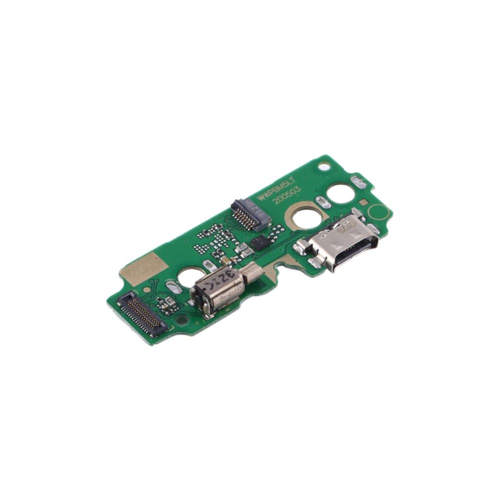 Huawei MediaPad M5 Lite 10.1 Charging Port Board Replacement | E-Tech61