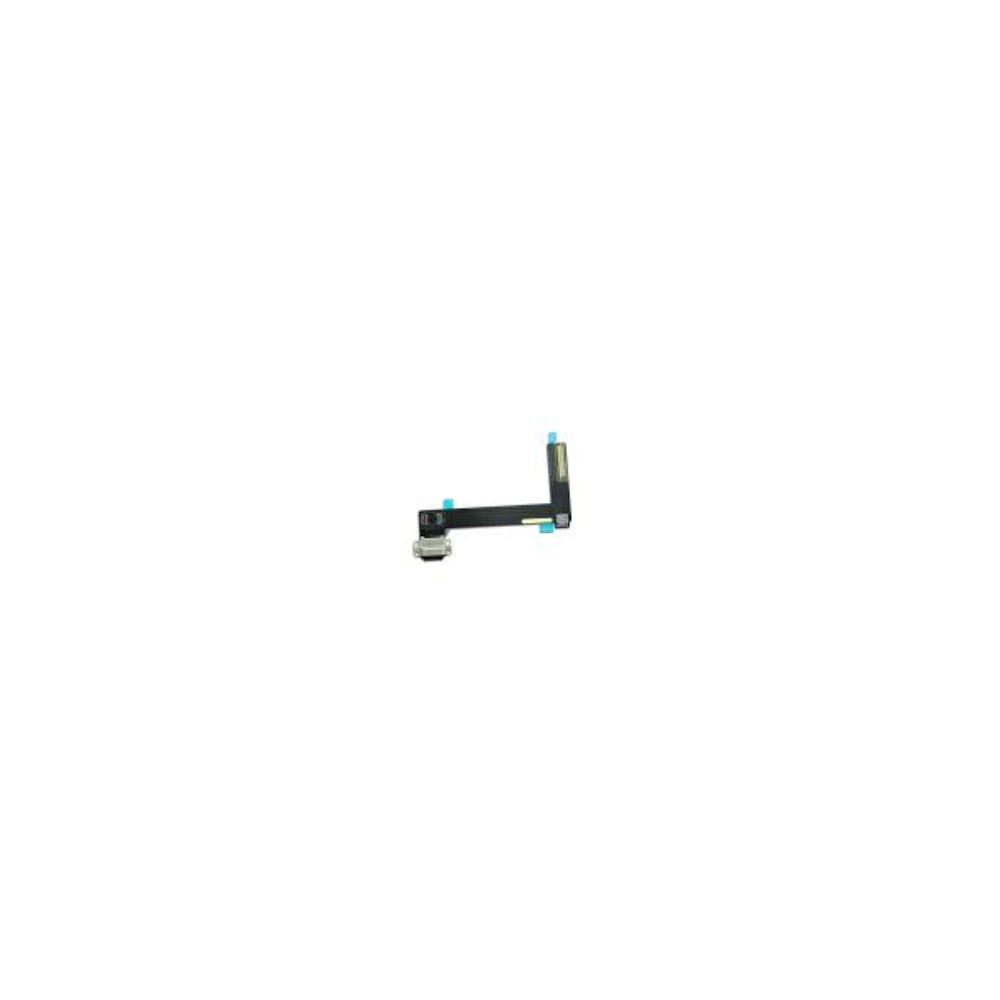For Apple iPad Air / iPad 5 / iPad 6 Replacement Lightning Charging Port Dock Connector Flex (White) E-Tech61