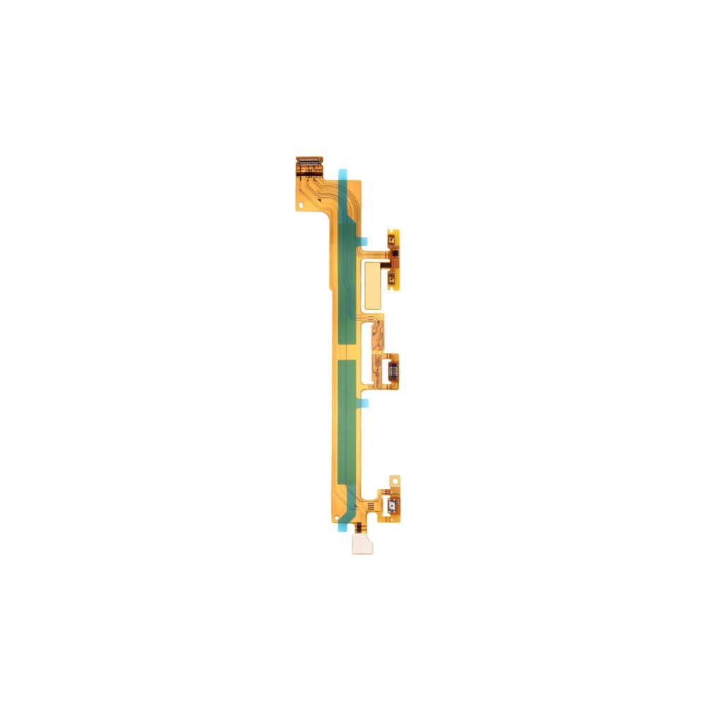 For Sony Xperia XZ Premium Replacement Main Flex With Camera And Volume Buttons E-Tech61