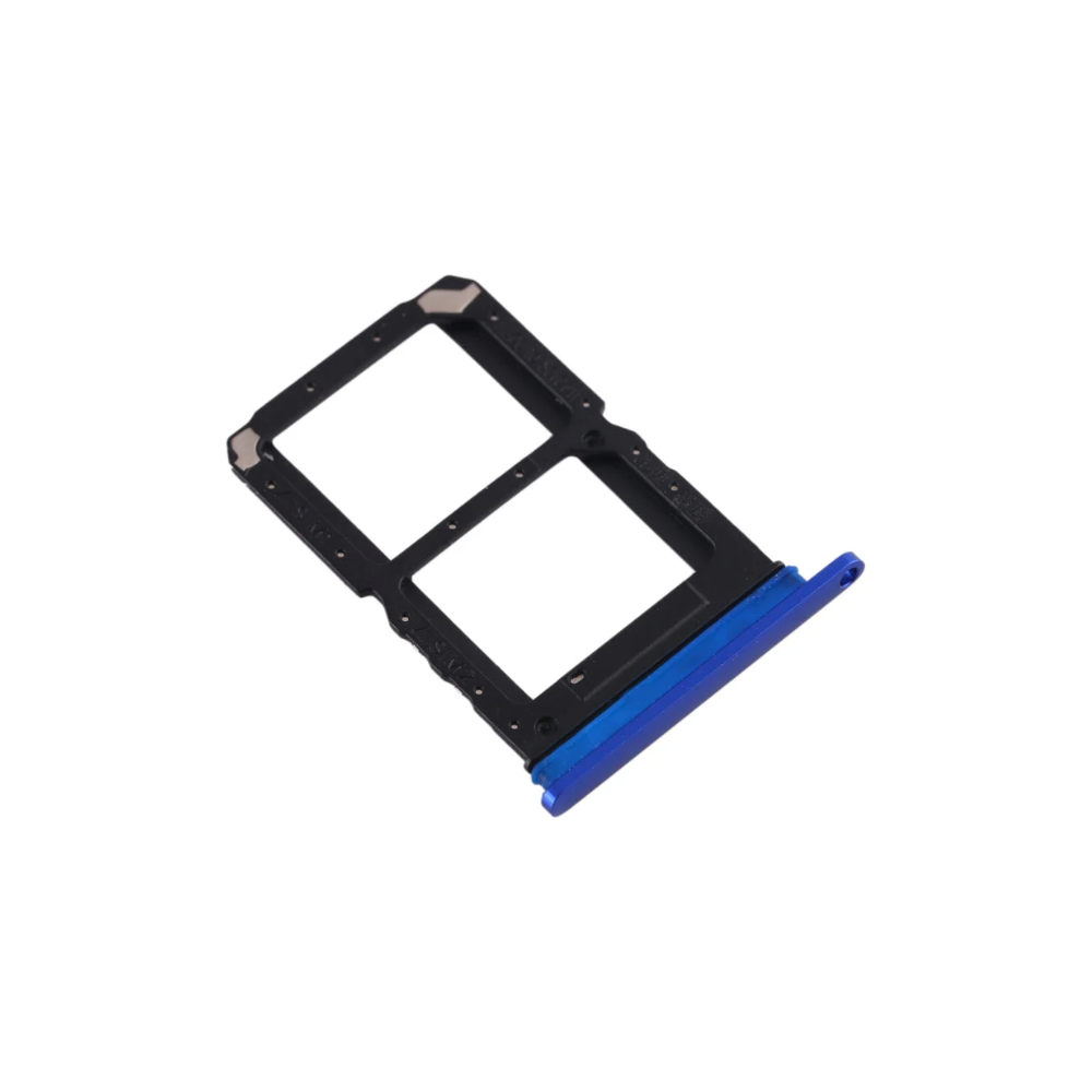 OPPO Reno Ace Dual SIM Card Tray Replacement – Blue | E-Tech61