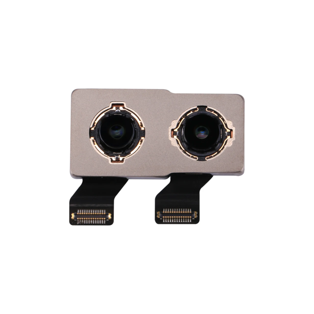 For Apple iPhone X Replacement Dual Rear Camera E-Tech61