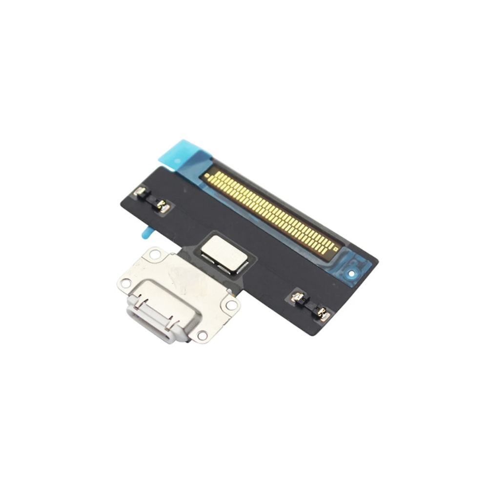 For Apple iPad Air 3 / Pro 10.5" Replacement Charging Port Dock Connector Flex (White) E-Tech61