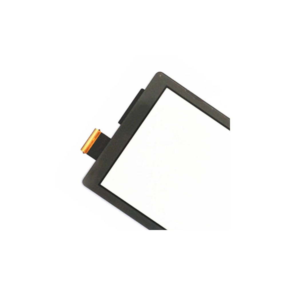 For Nintendo Switch Lite Replacement Touch Screen/ Digitizer Glass (Black) E-Tech61