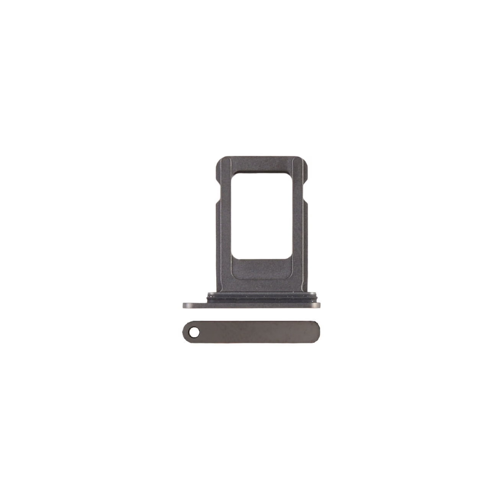 For Apple iPhone 13 Pro / 13 Pro Max Replacement Sim Card Tray (Graphite) E-Tech61