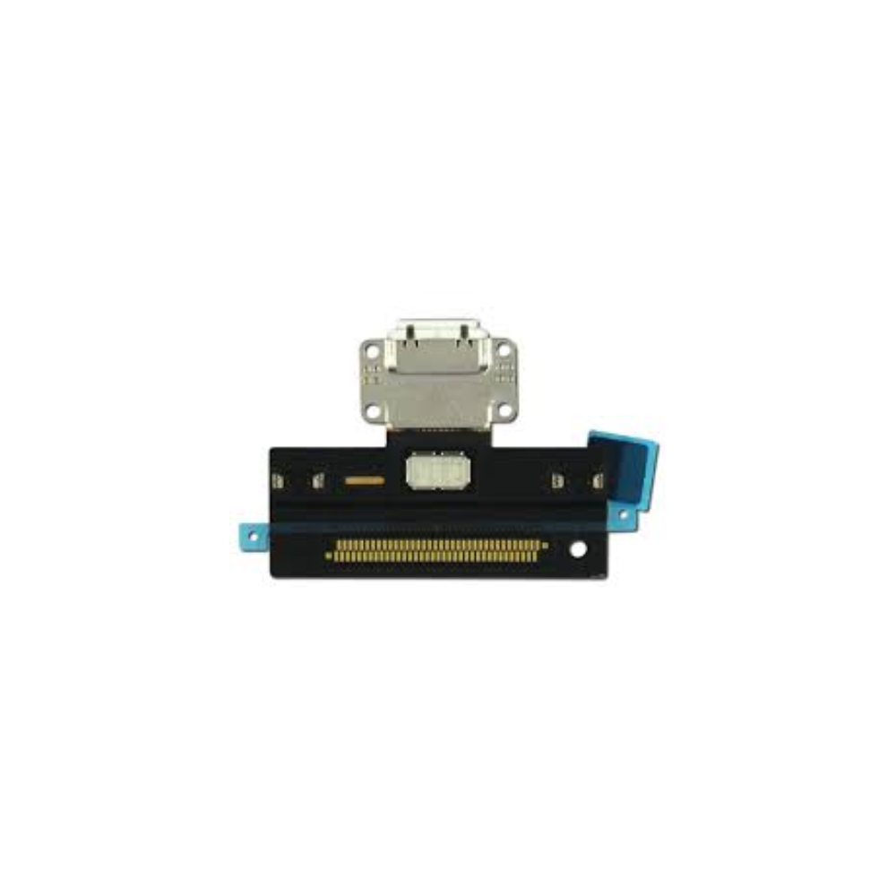 For Apple iPad Air 3 / Pro 10.5" Replacement Charging Port Dock Connector Flex (Black) E-Tech61