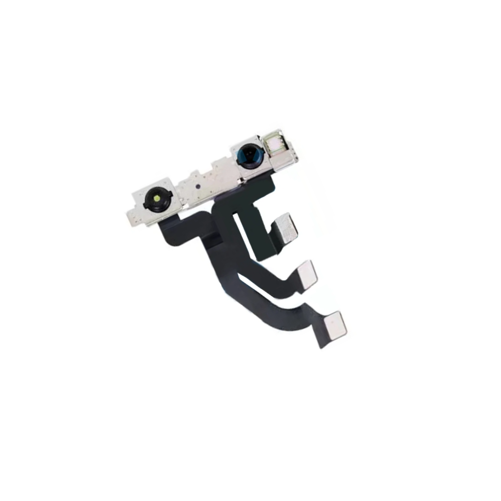 For Apple iPhone XS Replacement Dual Front Camera Face ID Sensor Flex E-Tech61