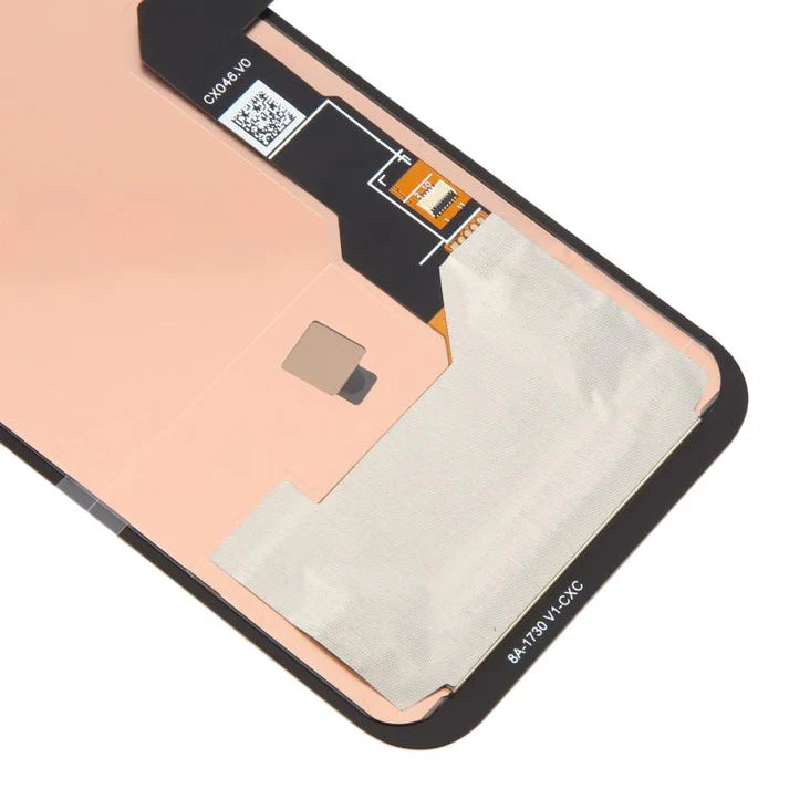 For Google Pixel 8a Replacement Touch Screen OLED Assembly
