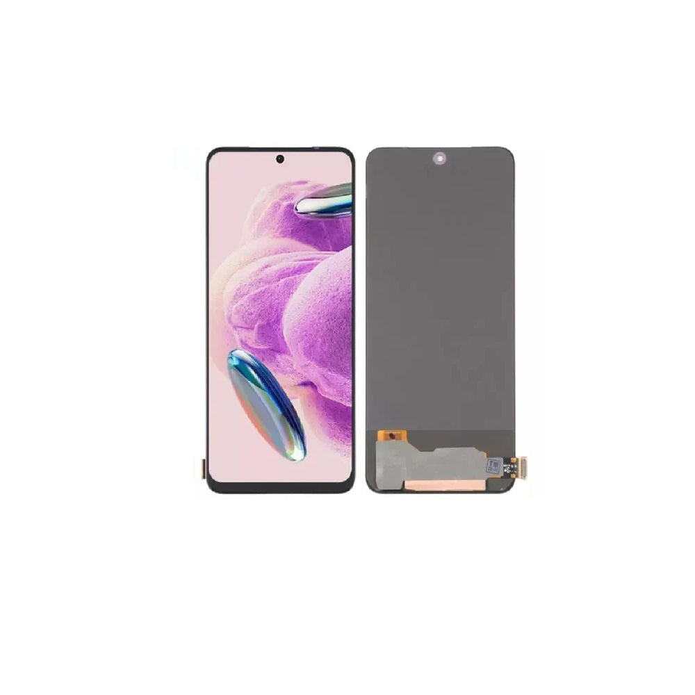 Xiaomi Redmi Note 12S Replacement LCD Touch Screen Digitizer Premium Quality