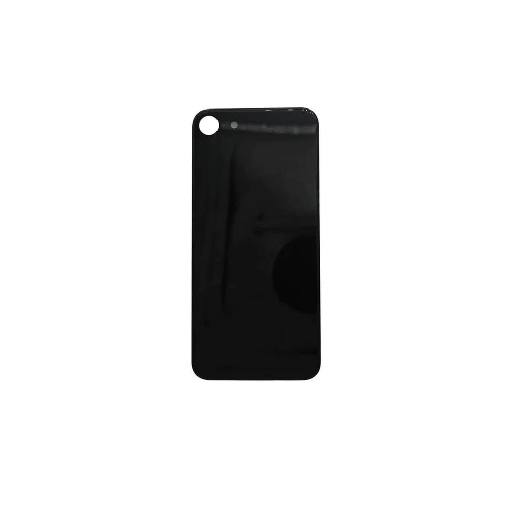 For Apple iPhone 8 Replacement Back Glass (Space Gray) E-Tech61