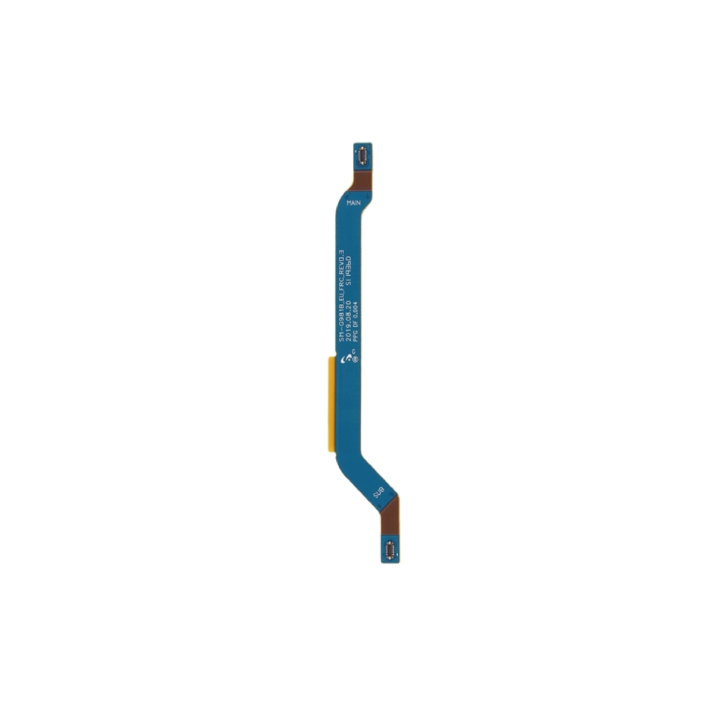 Samsung Galaxy S20 G981 LCD Motherboard Flex Cable Replacement | E-Tech61