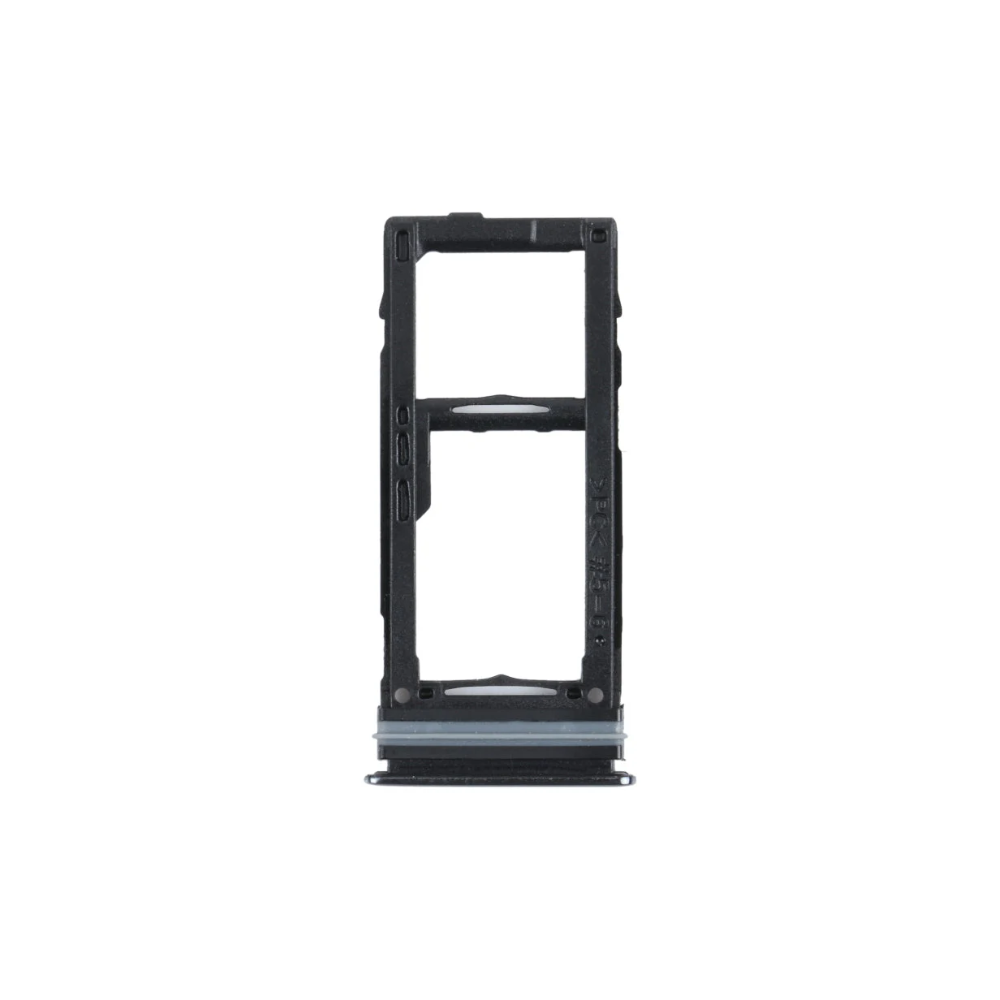 Samsung Galaxy A52s 5G SM-A528 SIM & Micro SD Card Tray Replacement – Black | E-Tech61