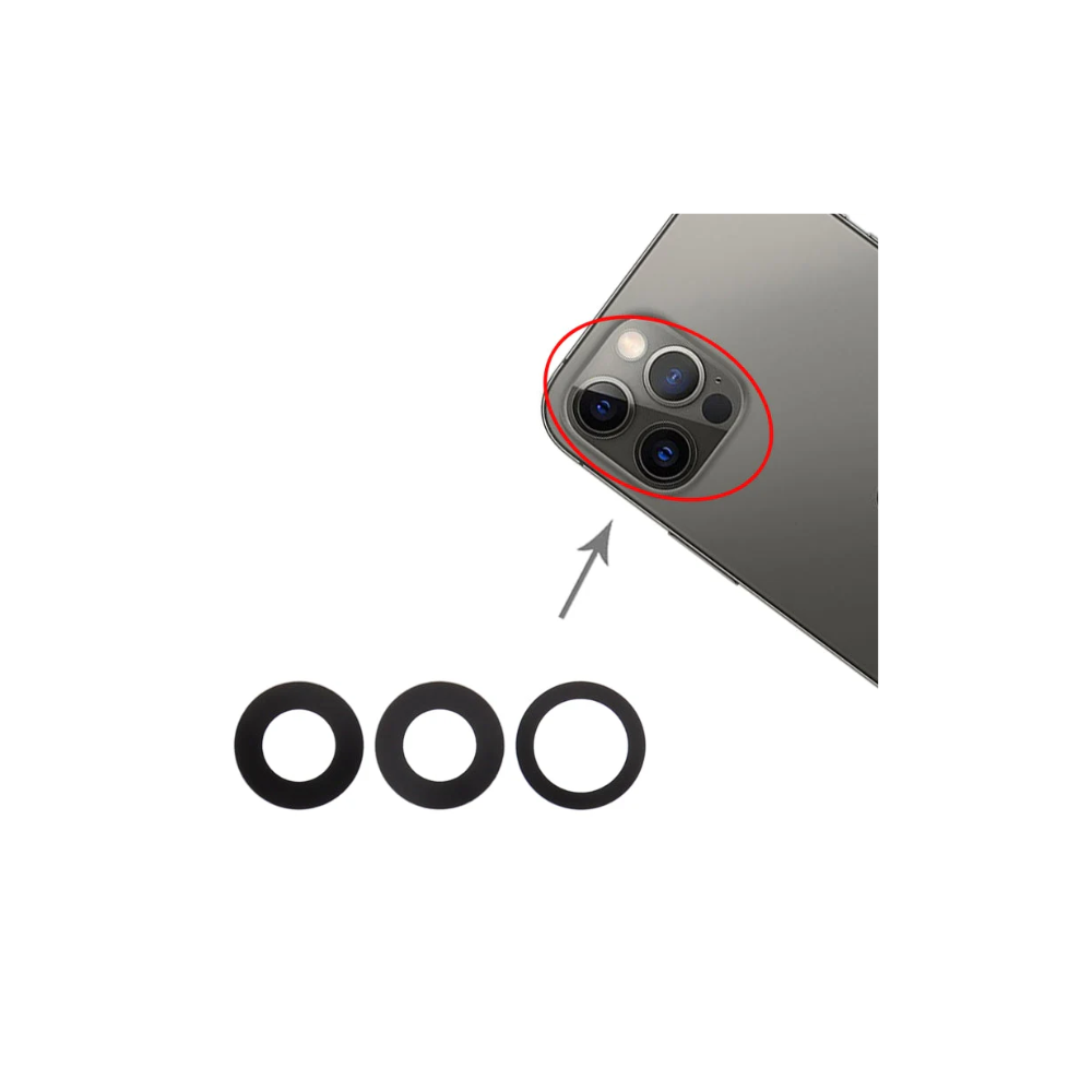iPhone 12 Pro Rear Camera Lens Replacement | E-Tech61