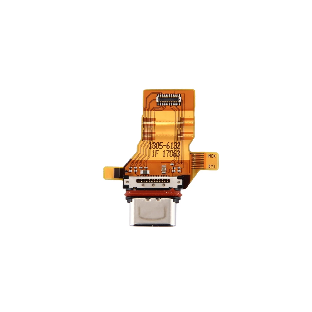 For Sony Xperia XZ Premium Replacement Charge Connector Flex Cable E-Tech61