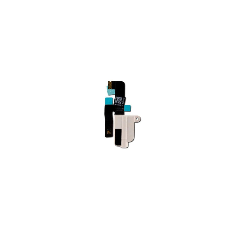 For Apple iPad Pro 10.5" Replacement Headphone Jack Flex (White) E-Tech61