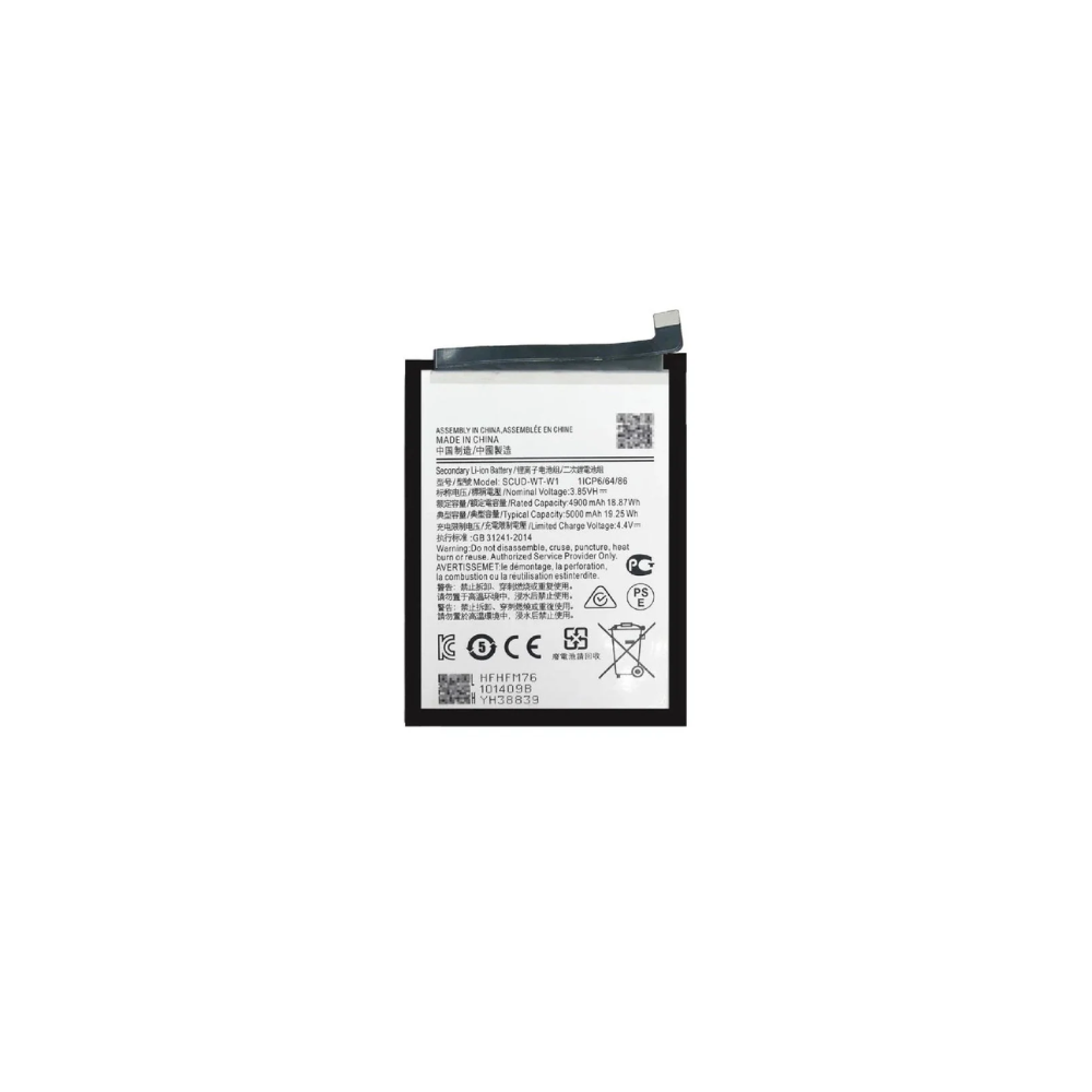 Samsung Galaxy A14 4G Battery Replacement Premium Quality OEM Battery | E-Tech61