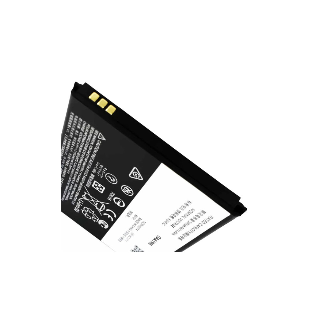 Motorola Moto E6 Plus KC40 3000mAh Li-Polymer Battery Replacement | E-Tech61