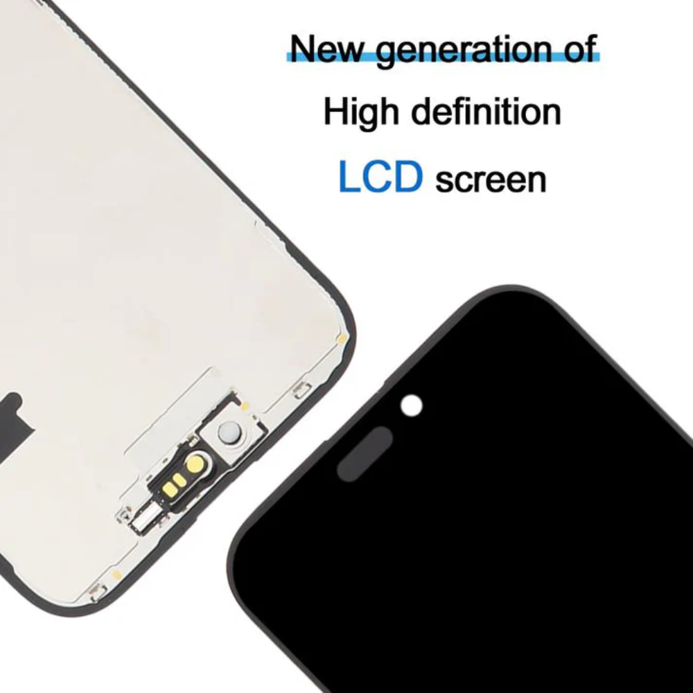 For iPhone 16 Pro Max LCD Screen Replacement HD+ Incell Screen - E-Tech61