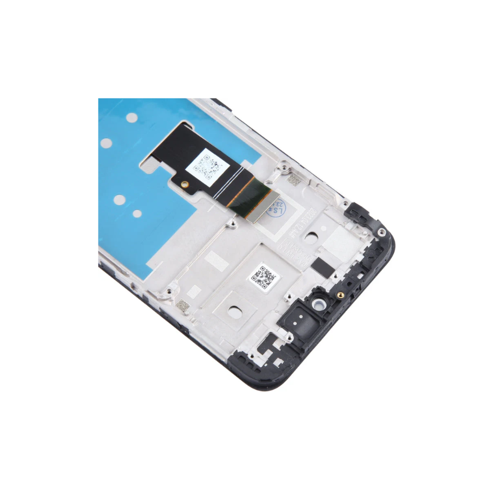 Motorola Moto G13 OEM LCD Screen & Touch Digitizer Assembly with Frame | E-Tech61