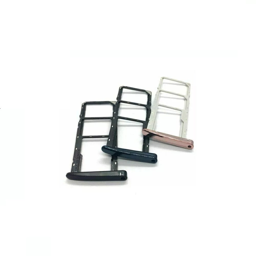 For Motorola Moto G6 Dual Sim Micro Card Tray Slot Holder Replacement