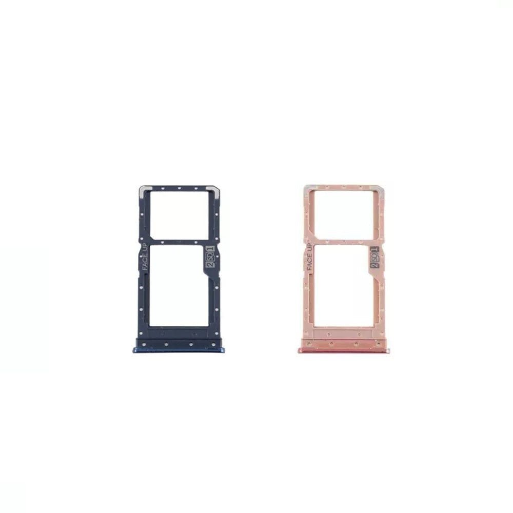For Motorola Moto G9 Plus Sim SD Card Tray Slot Holder Replacement