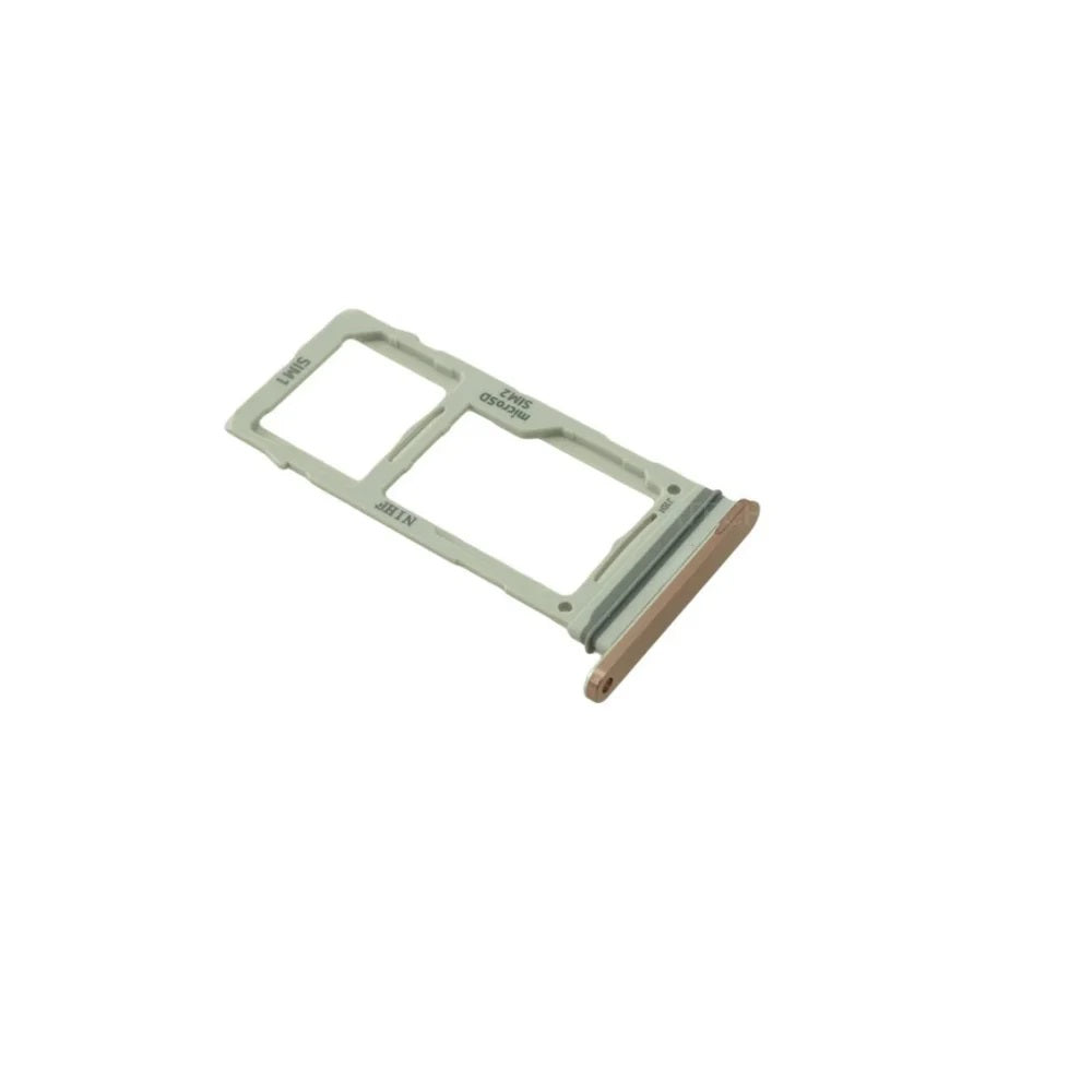 For Samsung Galaxy Note 20 Ultra Replacement Sim Card Tray (Mystic Bronze) E-Tech61